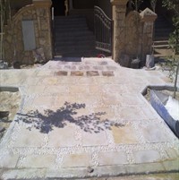مدخل الفيلات
